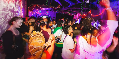 Sweet Spot  - SAPPHIC RAVE - Presents "Harvest"