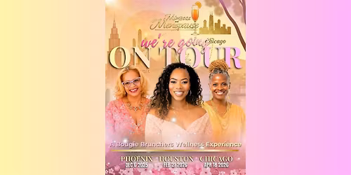 Mimosas & Menopause - Phoenix