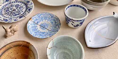 Modern Kintsugi Repair Workshop - December