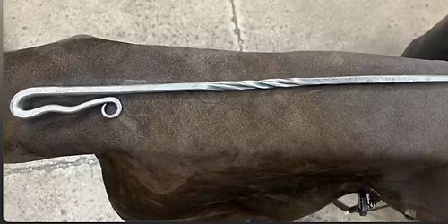 Forging for Beginners (1 SPOT LEFT!!)