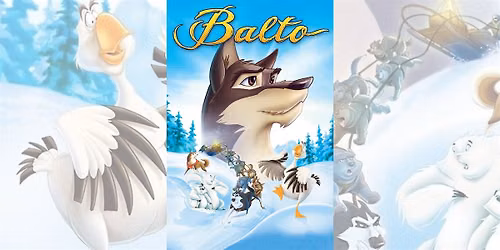 Summer Movie Night: Balto