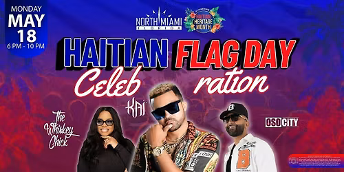 Haitian Flag Day