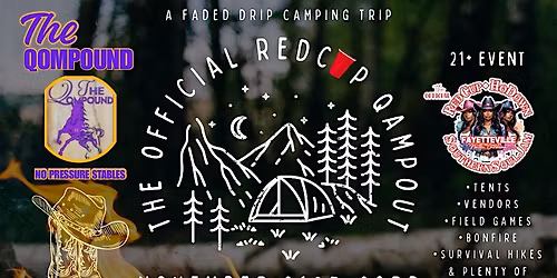 The Official RedCup Qampout