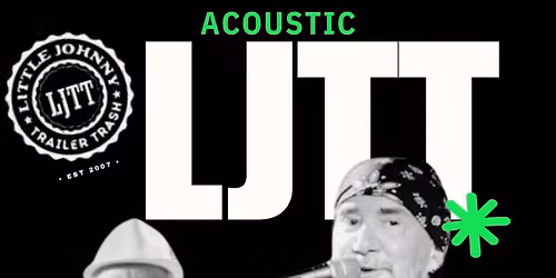 Acoustic LJTT @Zanzibar- Mooresville NC 