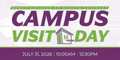 July Campus Visit Day (Morning)