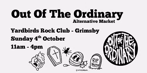 Halloween Alternative Market