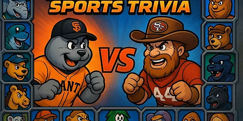 Black Sports Professionals NorCal Presents: NorCal Sports Trivia