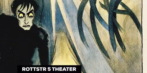 Das Cabinet des Dr. Caligari [Stummfilm]