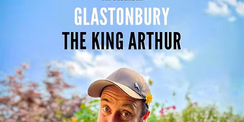 Beans On Toast @ The King Arthur, Glastonbury