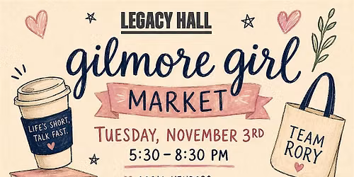 Gilmore Girl Market
