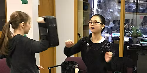 Self-Defense for Tween Girls (ages 10-11) Only