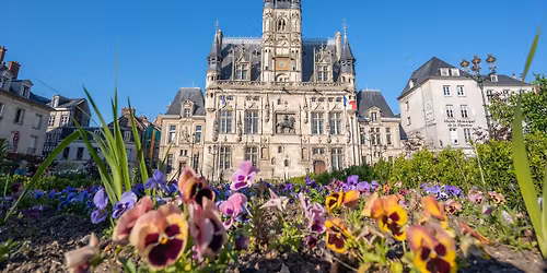 Visite guid\u00e9e | L'H\u00f4tel de Ville