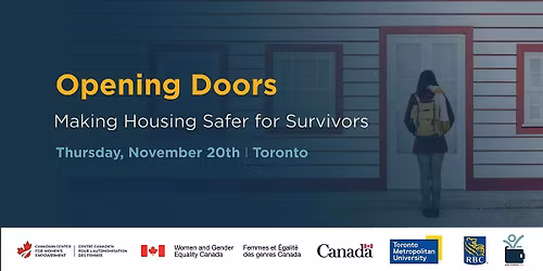 Opening Doors: Making Housing Safer for Survivors