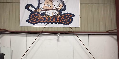 RI SAINTS ALUMNI HOCKEY GAME with RI SAINTS CURRENT COACHES 