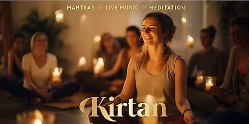 Joyful Kirtan Meditation event! Toronto