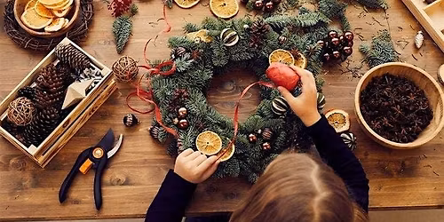 Wreath Making Workshop