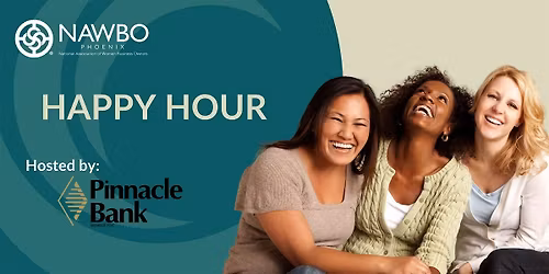 NAWBO Phoenix Quarterly Happy Hour