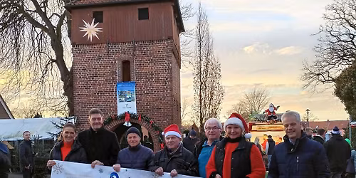 Weihnachtsmarkt Wardenburg