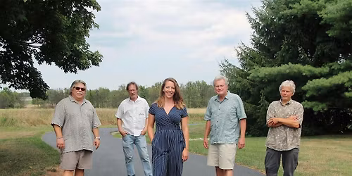 Free Live Music with Bad Toupees at The Vineyard at Hershey!