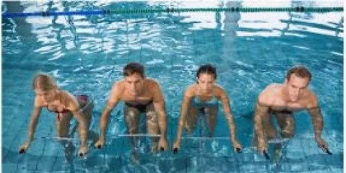 Evening Aqua Cycle-November