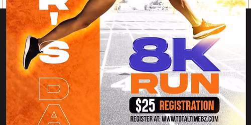 Home Builders Express Mother\u2019s Day 8K Run