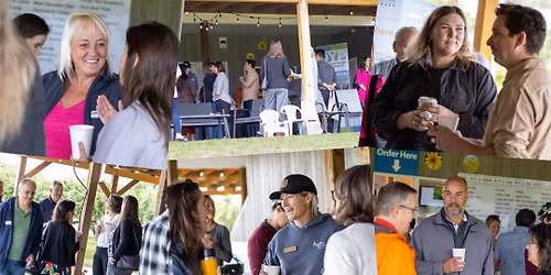 Coffee Social in collaboration with Okanagan Young Professional Collective