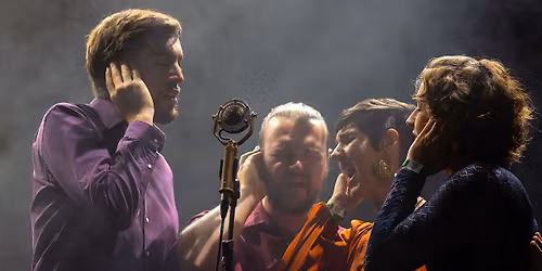 Live! Folklife Concert: Windborne