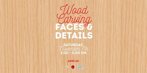Wood Carving: Faces and Details