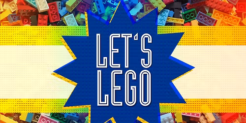 Let's LEGO @ North Branch