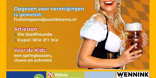 Fr\u00fchshoppen 2025