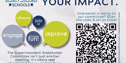 Superintendent Stakeholder Committee