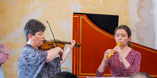 Coffee Concert - Dialogues and Fantasy