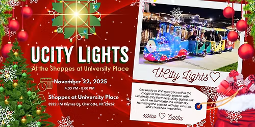 UCity Lights Winter Celebration