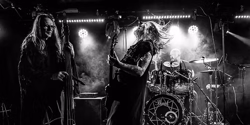 Cadaver + supp: Ist\u00e5rn || Hulen