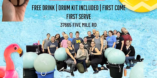 Drum and Drink