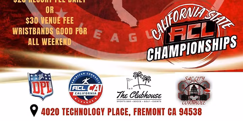 California ACL State Championships