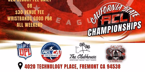 California ACL State Championships
