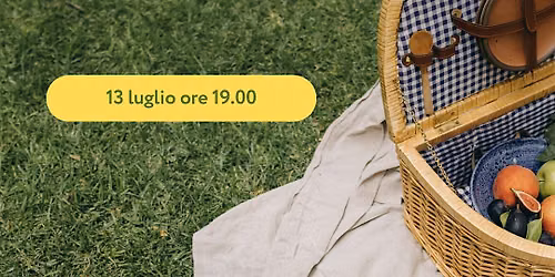 PIC NIC LETTERARIO AL PARCO