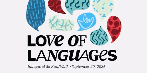 Love of Languages 5K Run\/Walk