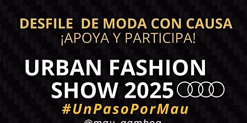Urban Fashion Show 2025