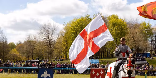 Spring into St George's Day 2026 