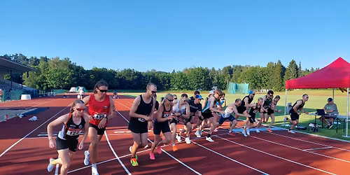 17:s. Puistojuoksijan INTERSPORT Ratakymppi