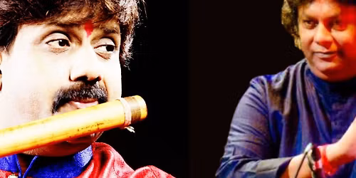 Oxford Raga Unison: Duet of Winds and Drums