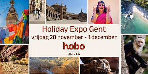 Holiday Expo in Gent
