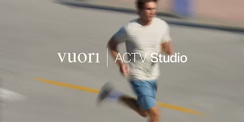 Vuori  Abbot Kinney x [solidcore] x Abbot Kinney Run Club