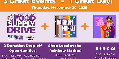 2025 CHAMBER HOLIDAY FOOD & SUPPLY DRIVE