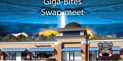 July Swap Meet!