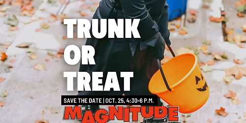Trunk or Treat 2025