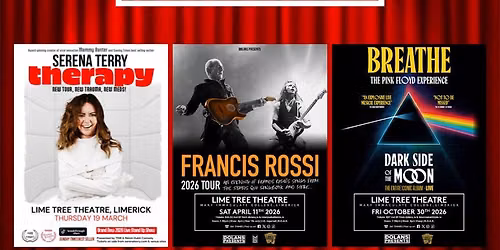 Serena Terry at Tyne Theatre and Opera House
