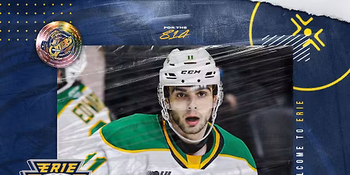 London Knights vs. Erie Otters